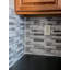 12'' W x 12'' L Peel and Stick Kitchen Backsplash,Self-Adhesive Wall Tile Stone Design in Grey (Set of 10)-62271983