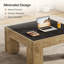 Table basse 31,5 "