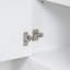 Meuble-lavabo 36 po sans lavabo, base d'armoire seulement, six tiroirs, diviseur de tiroir multifonctionnel, tablette réglable-102308859-102308860