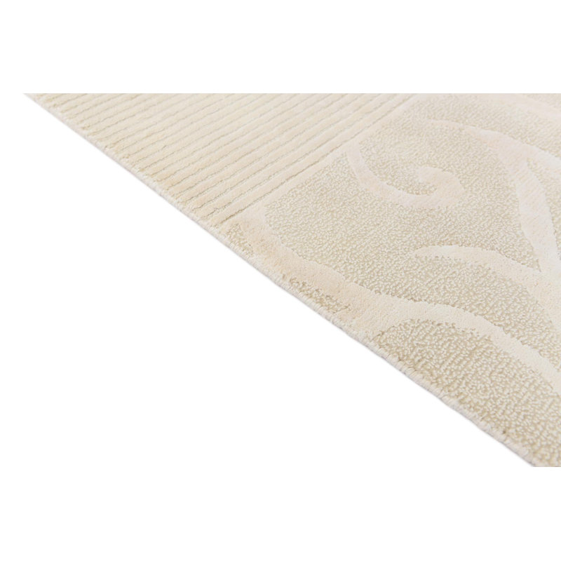 Tapis beige Indira
