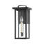 Brookstead 1 - Light Outdoor Flush Mount-1025222021-1025222020