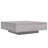 vidaXL Coffee Table Accent End Side Sofa Table for Living Room Engineered Wood-993958433-993958444