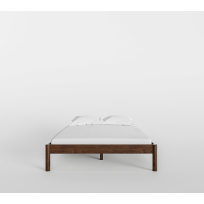 Ardin Solid Wood Bed Frame