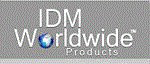 IDM Worldwide Logo