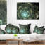 Coussin Fractal