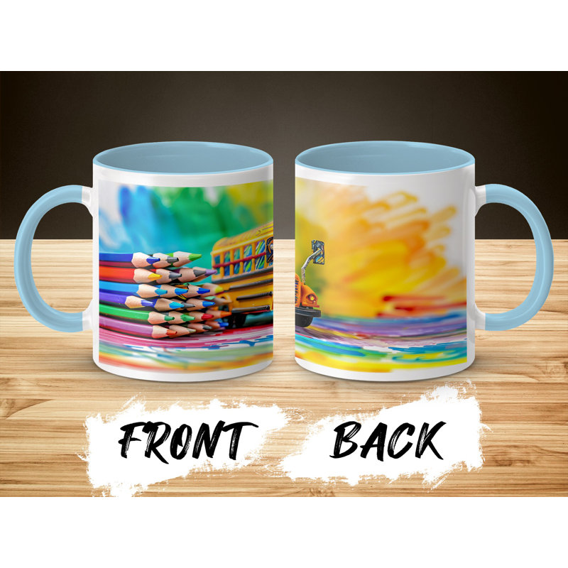 Ceramic Coffee Mug