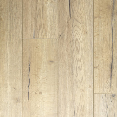 EarthCare 7.75'' W x 48'' L x 12'' Oak Laminate Flooring