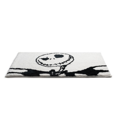 Tapis rectangulaire Nightmare Before Christmas