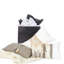 Linen Lumbar Pillow Cover & Insert