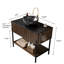 Meuble-lavabo 36 po avec lavabo et tiroir avec tiroir 36 po