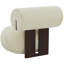 Fauteuil de chambre l 27,6 po Eliot