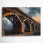 Art sur toile, pont de transport-1505832487