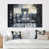 Toile tendue