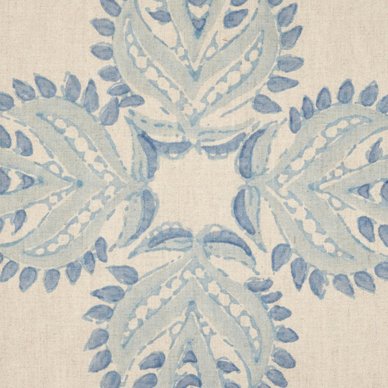 Verdin Linen Square Pillow Cover