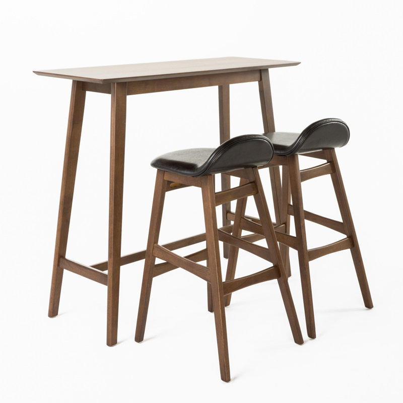 Breashears Four Leg Dining Set