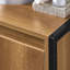 Broomtown Freestanding Bathroom Storage Cabinet