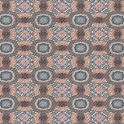 Geometric Indoor Rug
