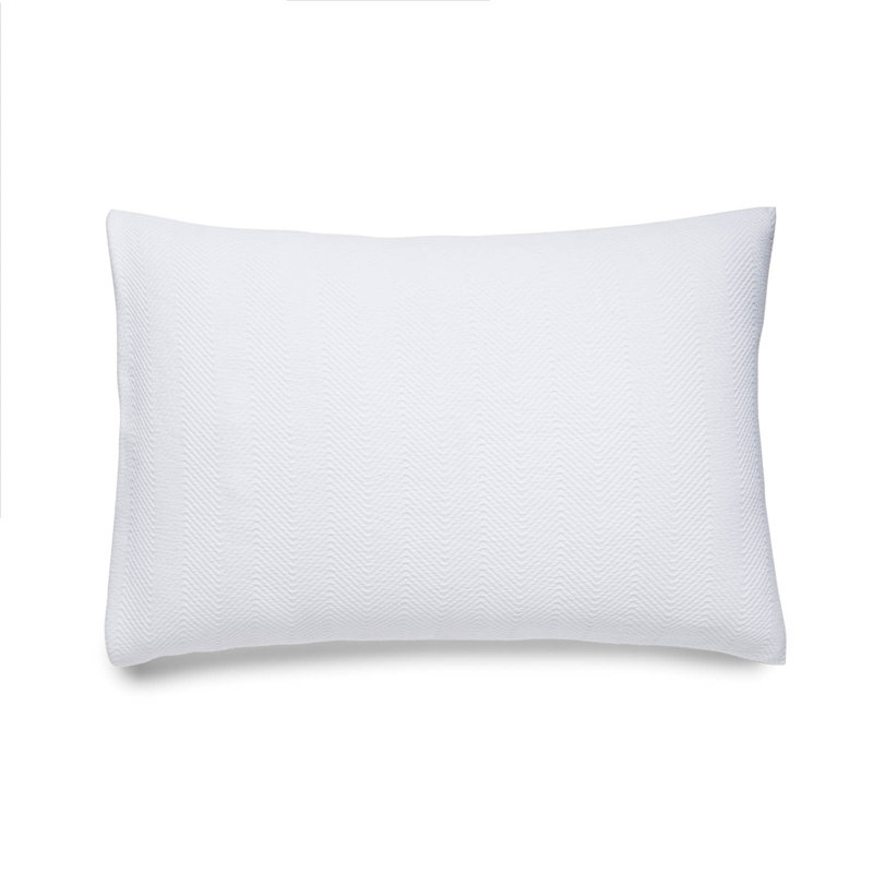 Taie décorative 100% coton, 36 po x 20 po