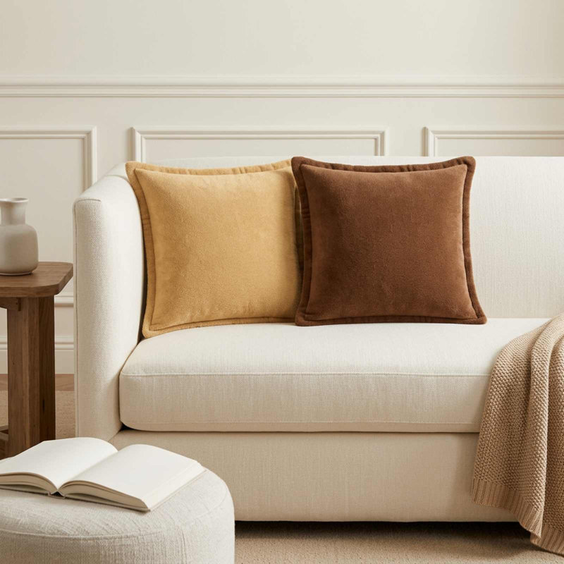 Indoor / Outdoor Square Cushion Cover