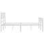 Mosim Metal Bed-1797607234