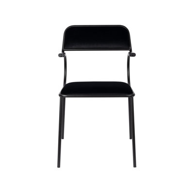 Alba Upholstered Arm Chair