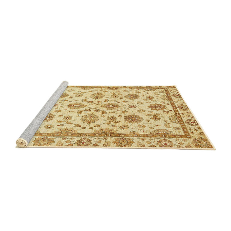 Oriental Indoor Rug, Round 7'