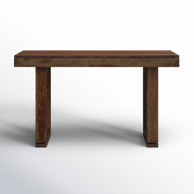 Soline 54'' Solid Wood Console Table