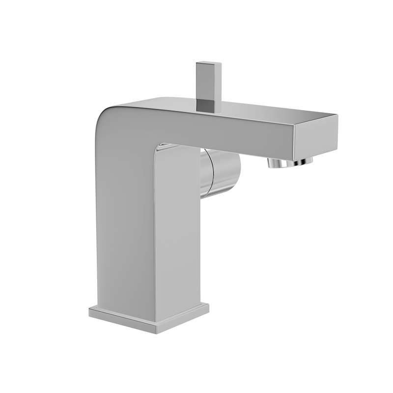 Single-Hole Single-handle Bathroom Faucet
