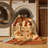 Machine Washable Oryn Elephant Classic Oriental Rug in Brown –  Binding-761684735