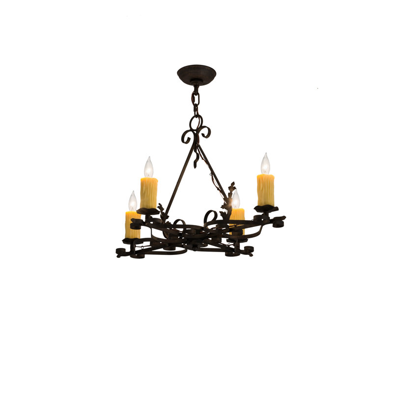 Elianna 4 - Light Chandelier