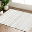 Tapis intérieur / extérieur lavable à la machine avec envers antidérapant Khalida-1862137100
