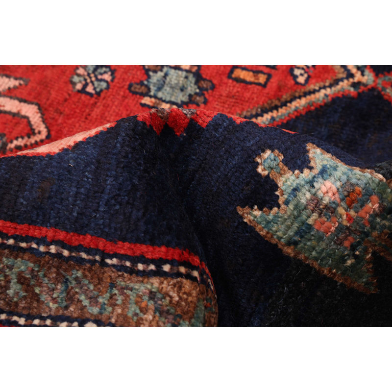Tapis bleu marine Anadol 4 pi 8 po x 8 pi 10 po