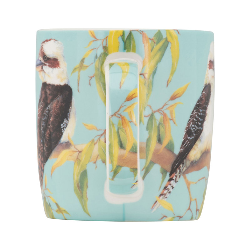 Porcelain Coffee Mug