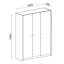 Bobillo 3 Door Wardrobe
