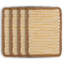 Murphey Bordered 19" Placemat