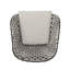 Élégante simplicité, chaise d'appoint de bon goût