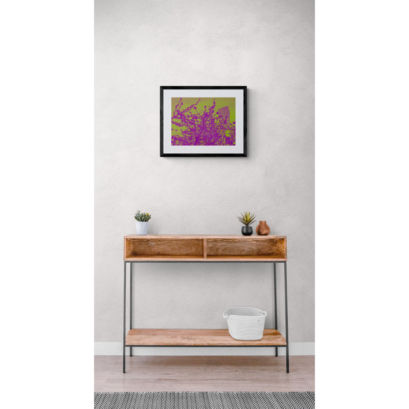 The Berry Patch Print by Kevin Quinn, 17.25" H x 21.25" W