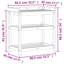 Wood Potting Bench-105619934