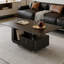 Table basse mobile avec rangement en ardoise-585574853-585574848-585574851