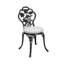 Kernan 2 - Person Patio Dining Set with Round Table , Cushions Included