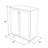 Karina Wood Base Shoe Cabinet-1784189454