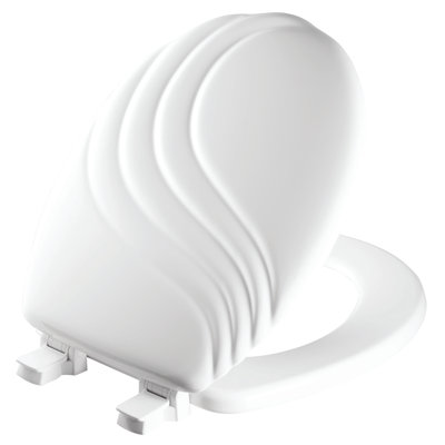 Siège de toilette Mayfair Swirl