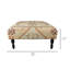 Repose-pieds Idra Kilim