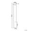 PATRICIO 140cm LED Novelty Floor Lamp