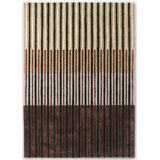 Decor Hand Tufted Striped Area Rug