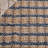 Olympe Hand Woven 0.85 Jute 0.15 Cotton Checkered Rug-1228729651