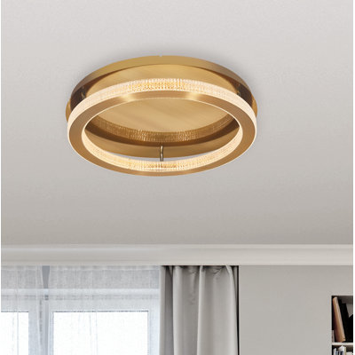 LED Flush Mount