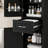 Tall Bathroom Freestanding Storage Cabinet with Adjustable Shelves, Door Shelves Design-310502731
