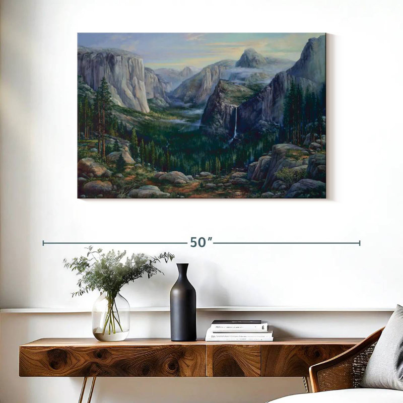 Superbe Yosemite