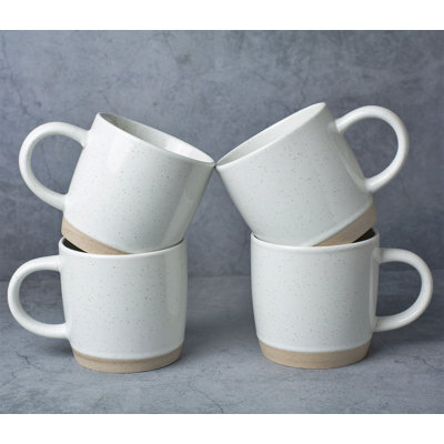 Grande tasse à café en grès Daytona